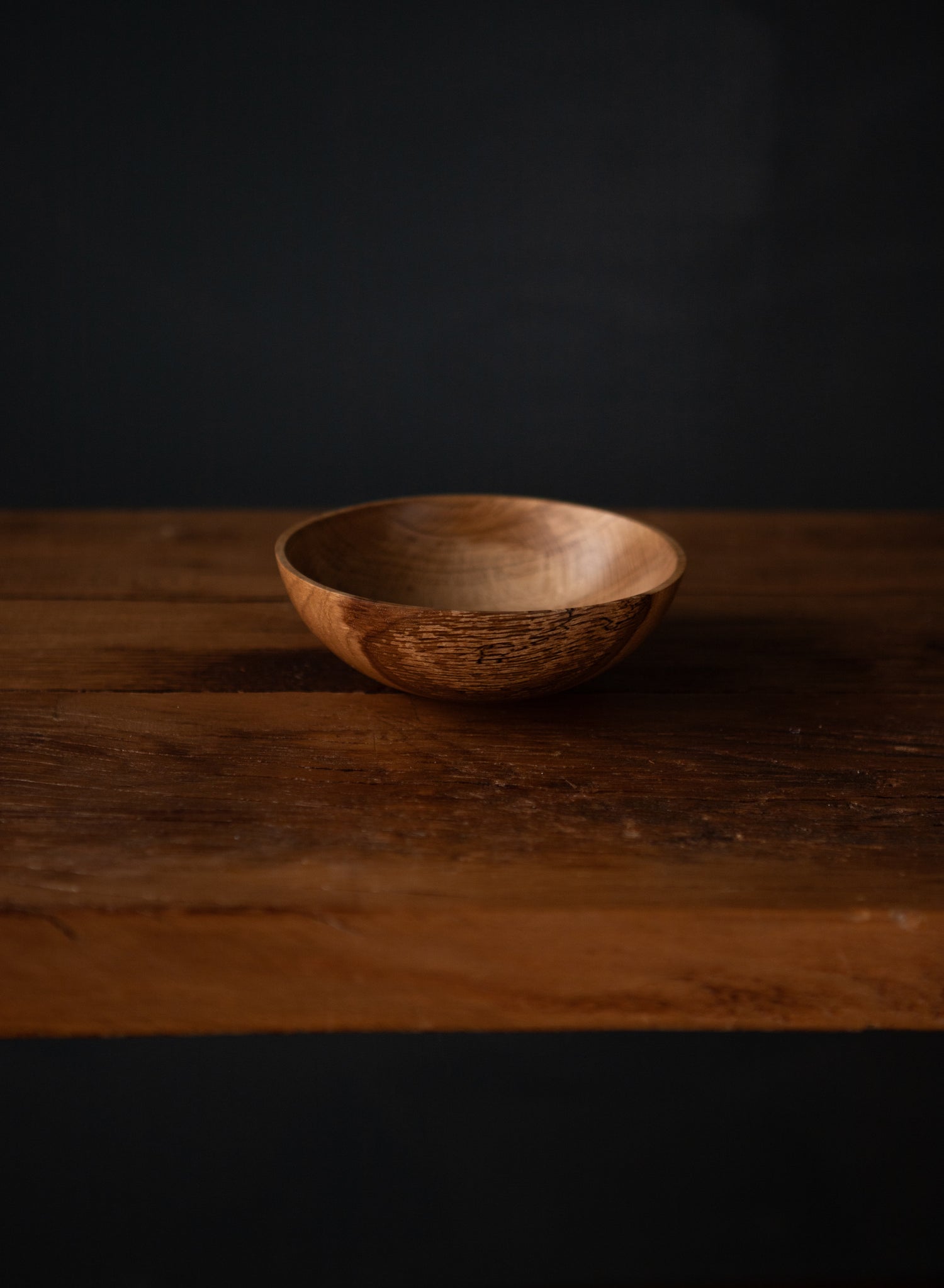 Live Oak Bowl I (Round Bottom)