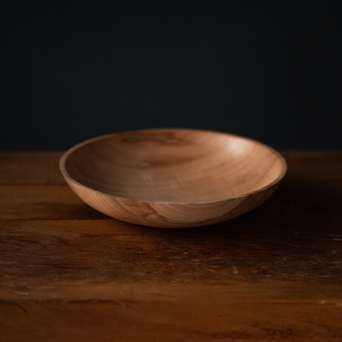 Quilted Norway Maple Bowl