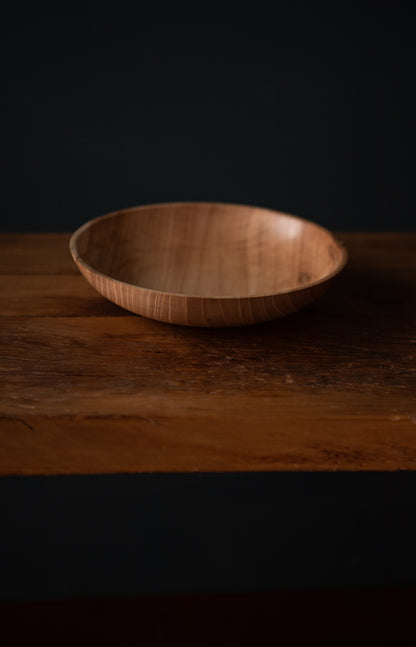 Quilted Norway Maple Bowl