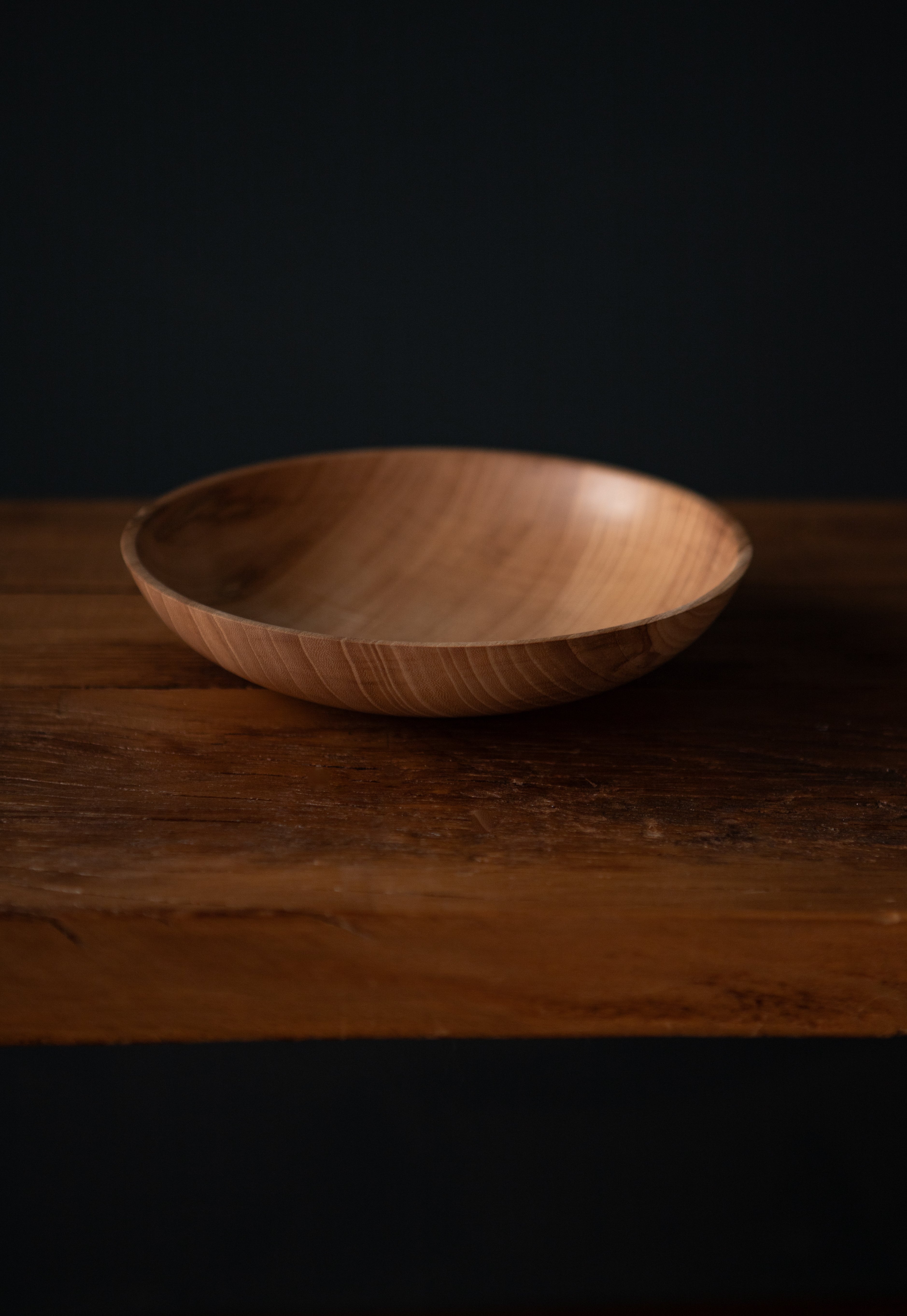 Quilted Norway Maple Bowl