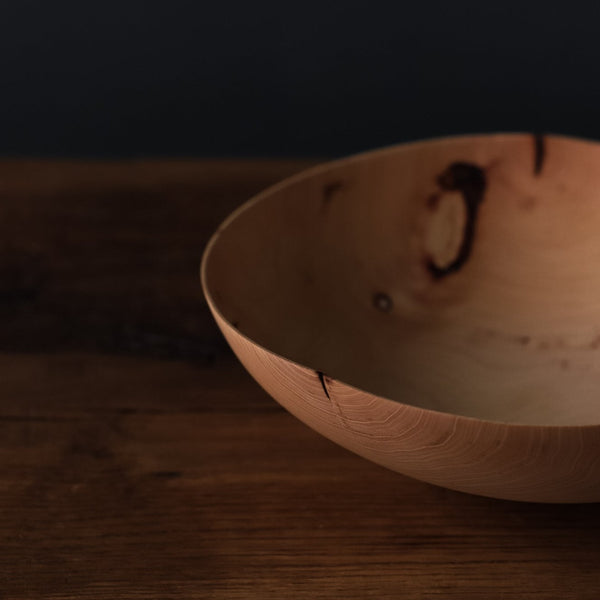 Elm Warpy Bowl