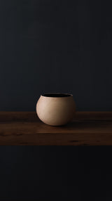 Elm Wide-Mouth Vessel