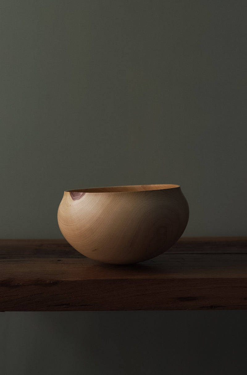 Ash Bowl I