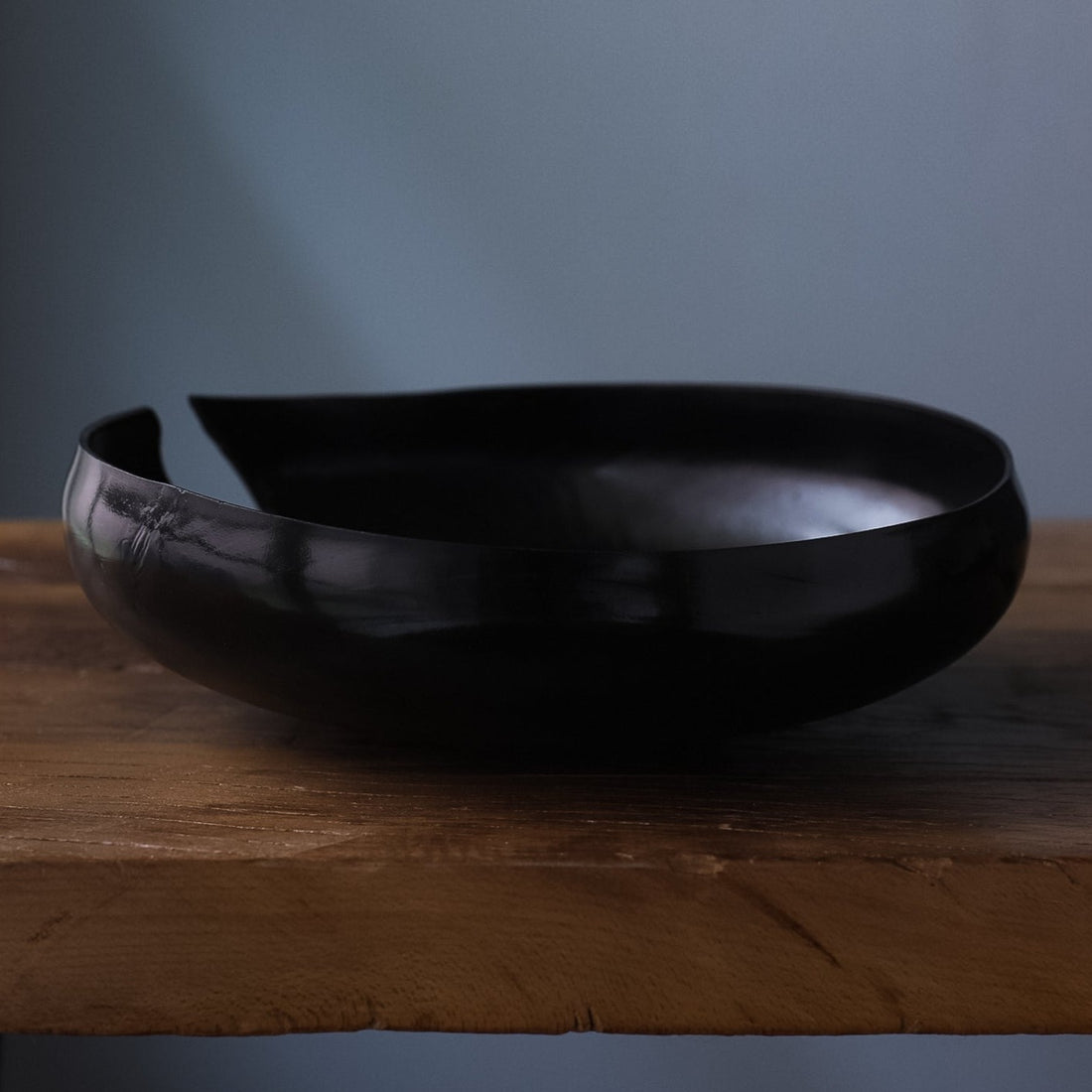 Ebonized Pear Bowl