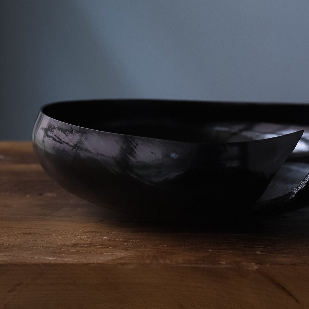 Ebonized Pear Bowl